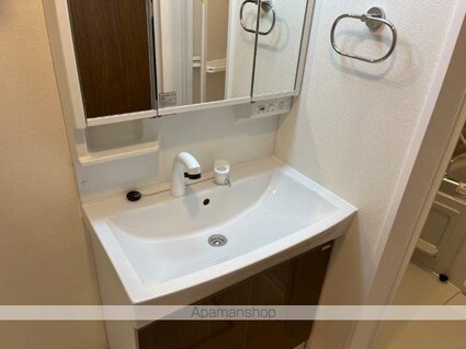 アルデバラン３４８[1LDK/40.02m2]の洗面所