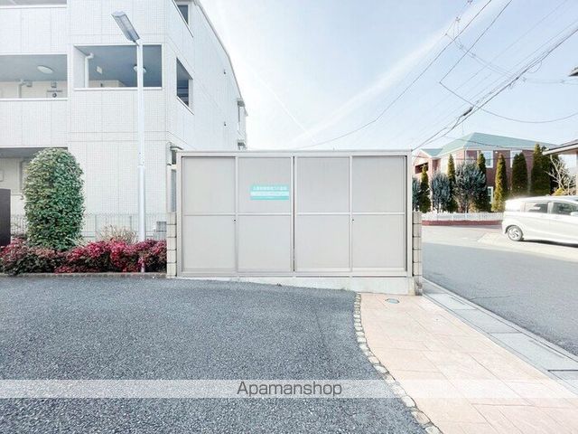 ウィット吉川 Bの内装写真