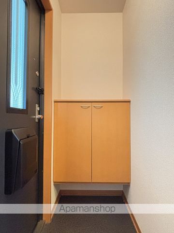 ファンテール Aの内装写真