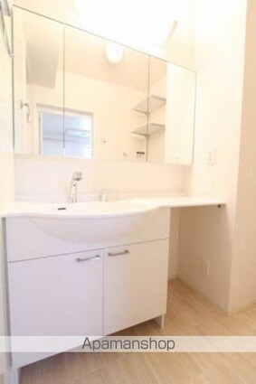 ヒルズⅡ[1LDK/53.61m2]の洗面所