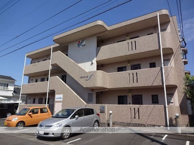 リヴィエールIの外観写真