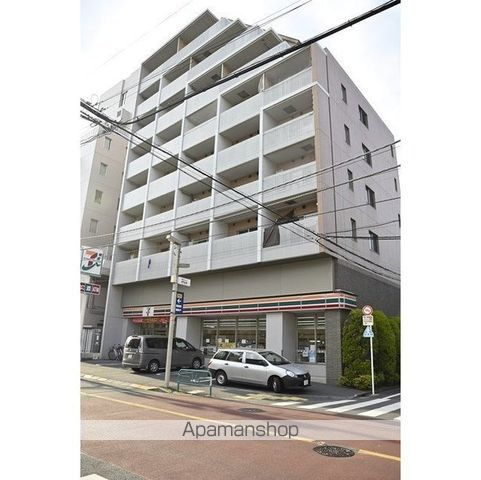パークスフィア中野富士見町の外観写真