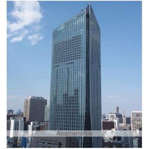 虎ノ門ヒルズレジデンスの外観写真