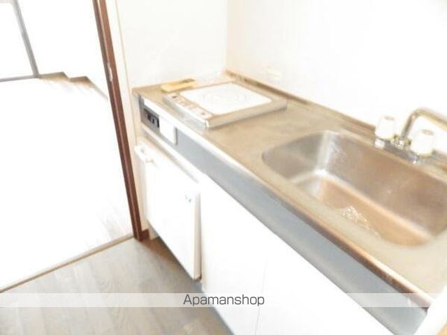 ハーミットマンションの内装写真