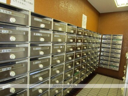 ダイアパレスステーションプラザ五橋[1K/24.75m2]の共用部3