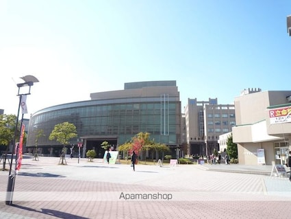 滋賀県草津市野路９丁目[1K/13.5m2]の周辺2