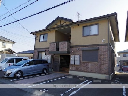 アプローズスクエアＡＢＣＤ[2LDK/53.46m2]の外観1