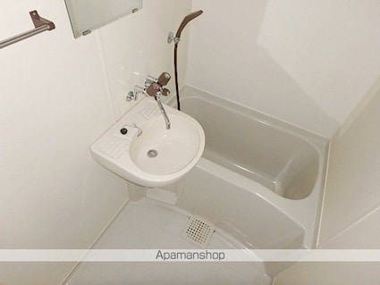 相ノ木ハイツ[1K/25m2]のバス