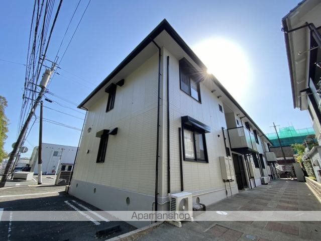サニー神宮の森の外観写真