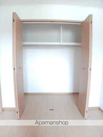 キャトルフォイルの内装写真