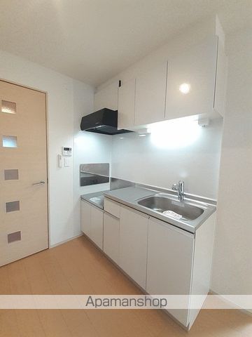 ベルフォーレ城山IIの内装写真