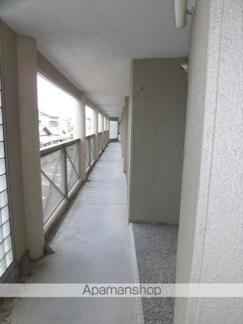 サンコープラザ南出島[1R/24.6m2]の共用部4