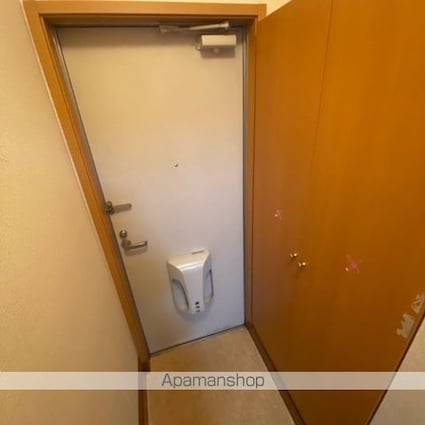 ボナールヴィレッジ[2LDK/53.98m2]の玄関