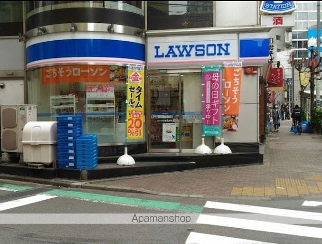 レジディア恵比寿IIの周辺写真