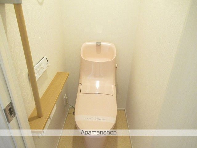 クリスタルの内装写真