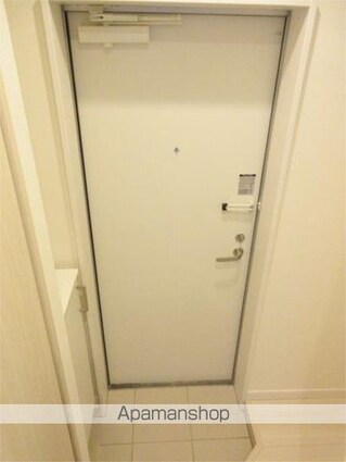 ＮＳＧＡＴＥ勝どき[1K/19.09m2]の玄関