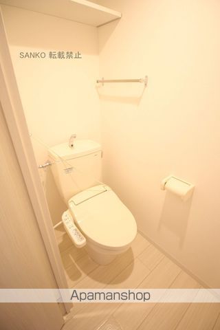 ポラリス元町の内装写真