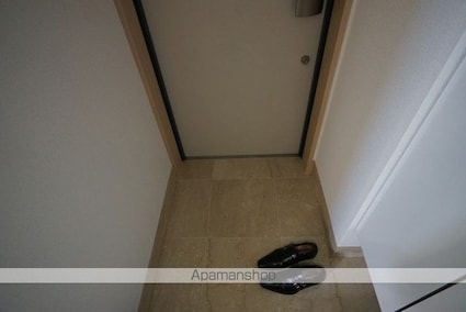 ＣＩＴＹ　ＳＰＩＲＥ若松町[1DK/36.83m2]の玄関