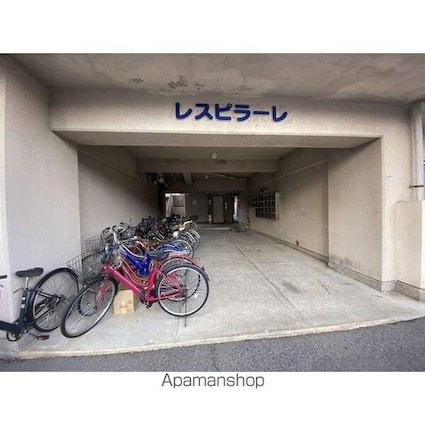レスピラーレ[2DK/42.3m2]のエントランス1