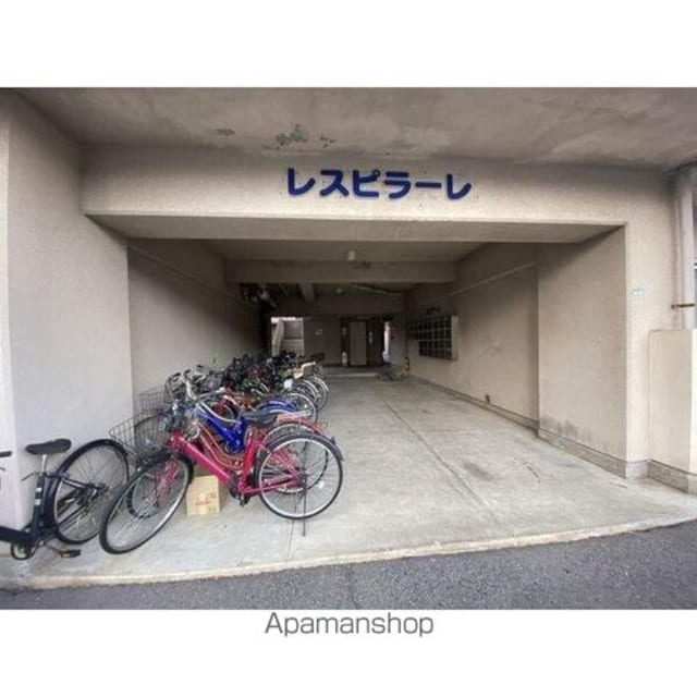 レスピラーレ[2DK/42.3m2]のエントランス1