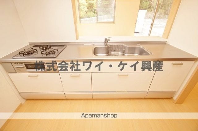 水島臨海鉄道 浦田駅 徒歩12分 2階建 築14年の内装写真