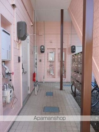 アップルハウス旭ヶ丘１[1K/16.75m2]の内装4