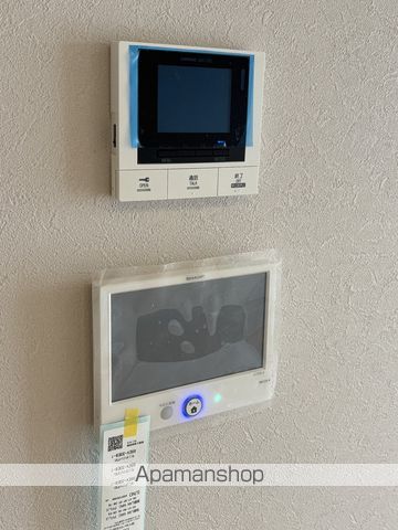 シャーメゾン アグストの内装写真