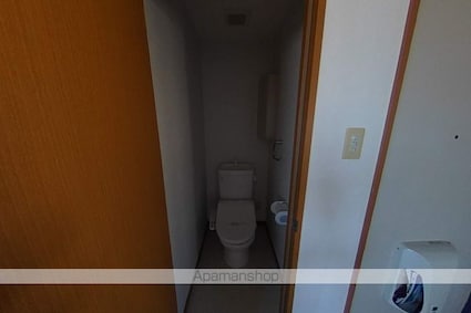 アーバン・ドエルＹＳ[1LDK/48m2]のトイレ