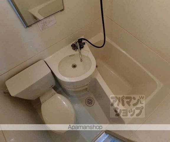 マンションエイトの内装写真