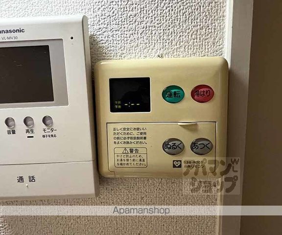 ソネット白川の内装写真