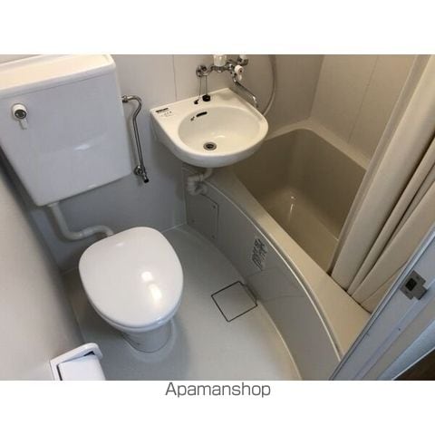 レイナビルの内装写真