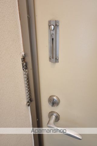 チェリーハウスの内装写真