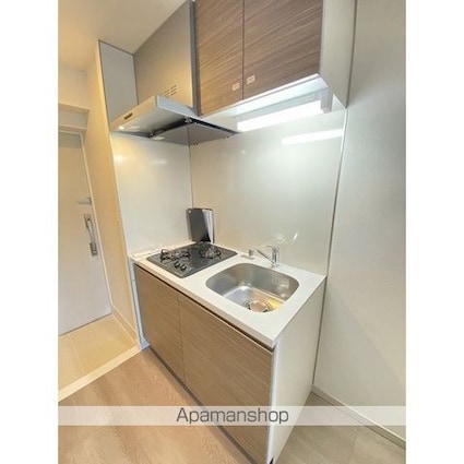 ＢＰＲレジデンス南行徳[1K/21.41m2]のキッチン