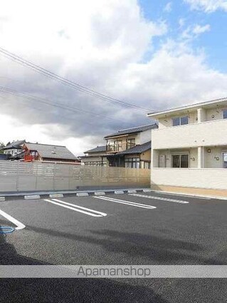 ファジョーロ・ディテⅠ[1LDK/44.66m2]の駐車場