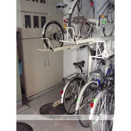 サンクエトワール[2K/35.48m2]の共用部