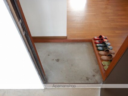 コーポコスモス[2DK/38.88m2]の玄関