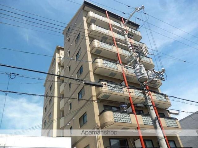 和歌山県和歌山市新通６丁目[1K/22.32m2]の外観2