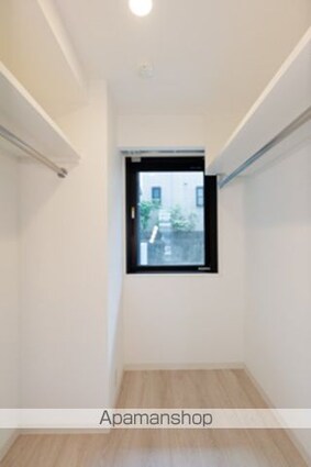 コモド目黒東山[1LDK/42.4m2]の収納