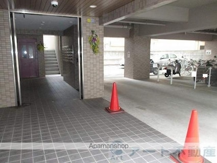 第３マンションふじ[1K/30.24m2]のエントランス2
