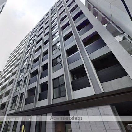 フラッフィー日本橋浜町[1K/30.18m2]の外観1