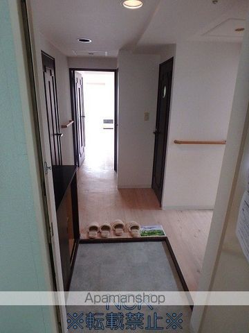 北円山シャトー桂和の内装写真