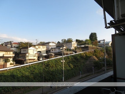 アバンザ鵬圖[1K/21.33m2]の眺望