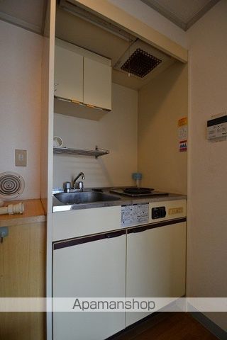 曙ビルの内装写真