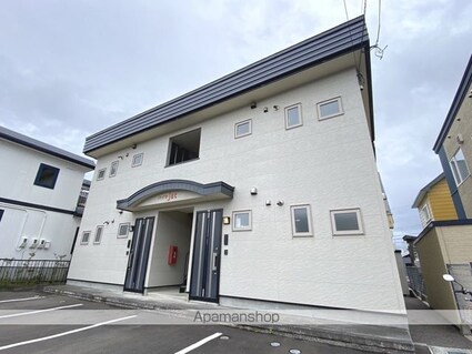 ハイツｊ＆ｔ[1LDK/36.9m2]の外観2