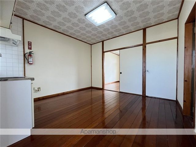 屋宜アパートの内装写真