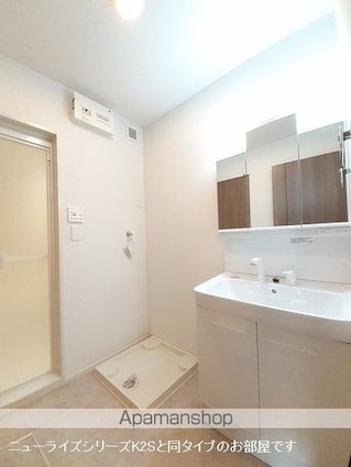 シェーネ　グランツ[2LDK/59.55m2]の洗面所