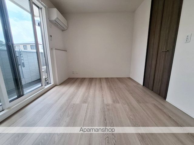 DーRESIDENCE岡町の内装写真