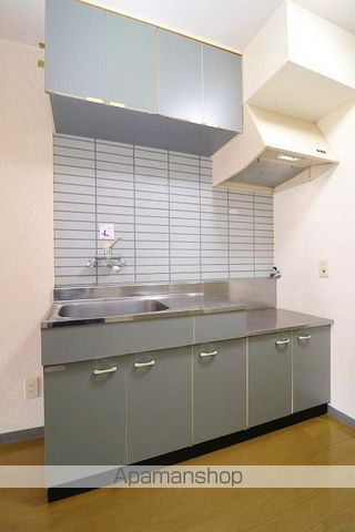 サンセットビレッジ新川A棟の内装写真