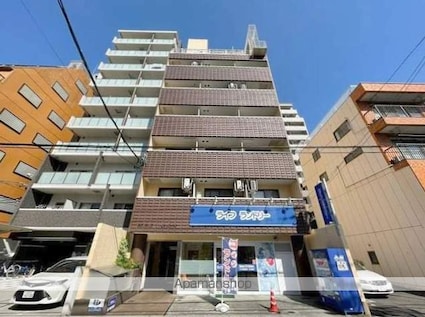 ＳＥ．ＢＬＤ　Ｔｏｕｋａｉｃｈｉ[1K/17.84m2]の外観2