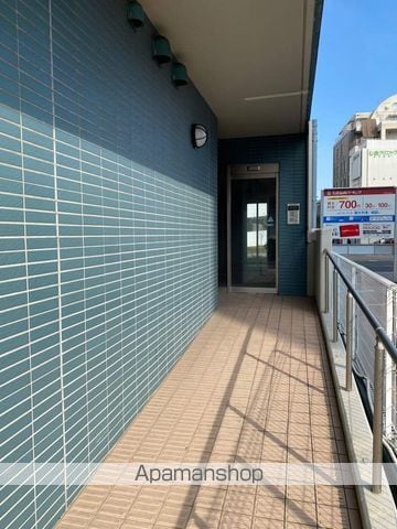 M’SGLOBALPORTの玄関写真